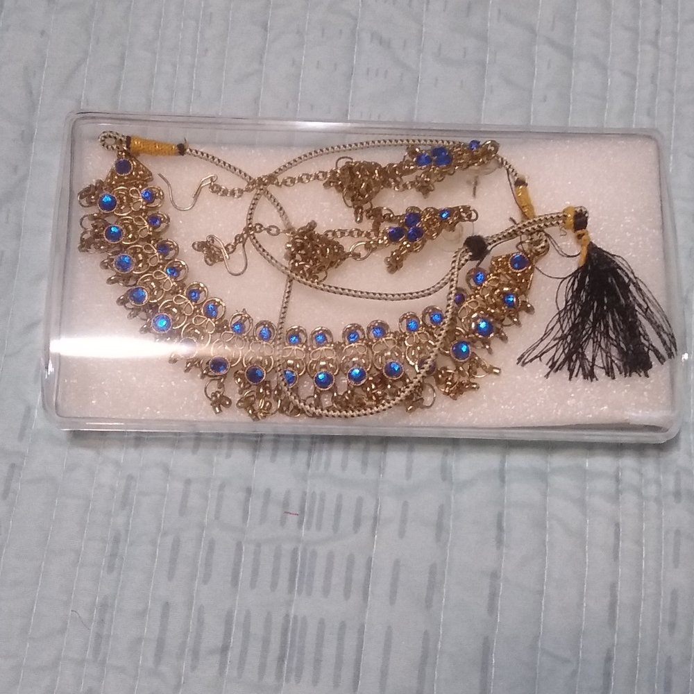 Designer Costume Jewelry